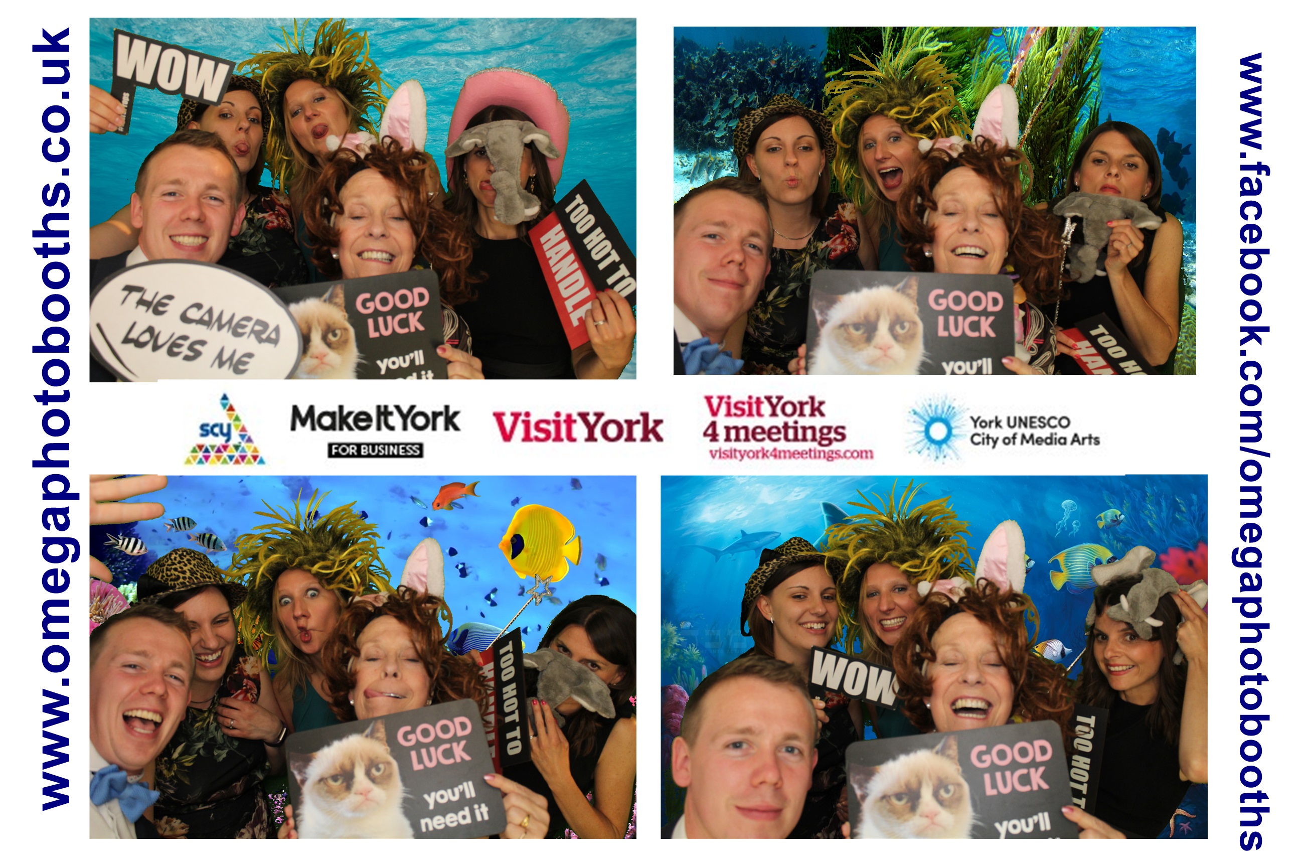 Visit York Tourism Awards | View more photos from the event at gallery.omegaphotobooths.co.uk/u/Omega-Photobooths/Visit-York-Tourism-Awards